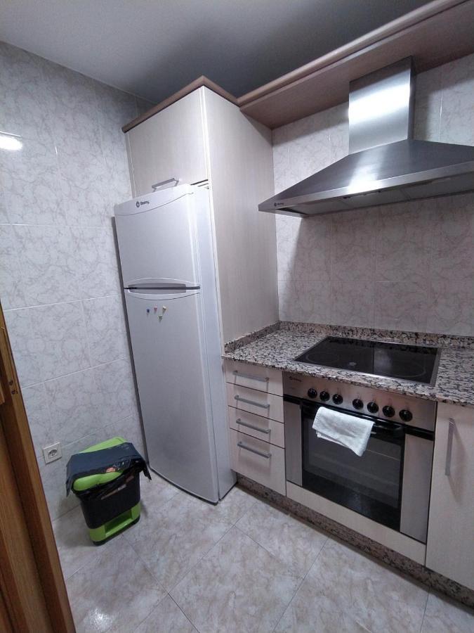 San Pedro 64 Apartment Lugo Luaran gambar