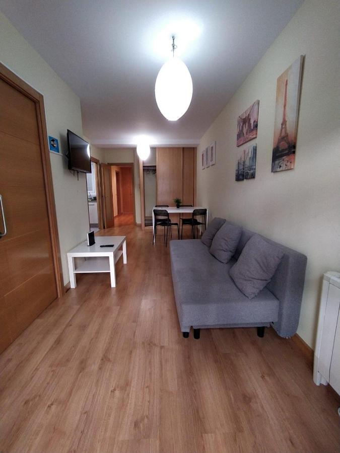 San Pedro 64 Apartment Lugo Luaran gambar