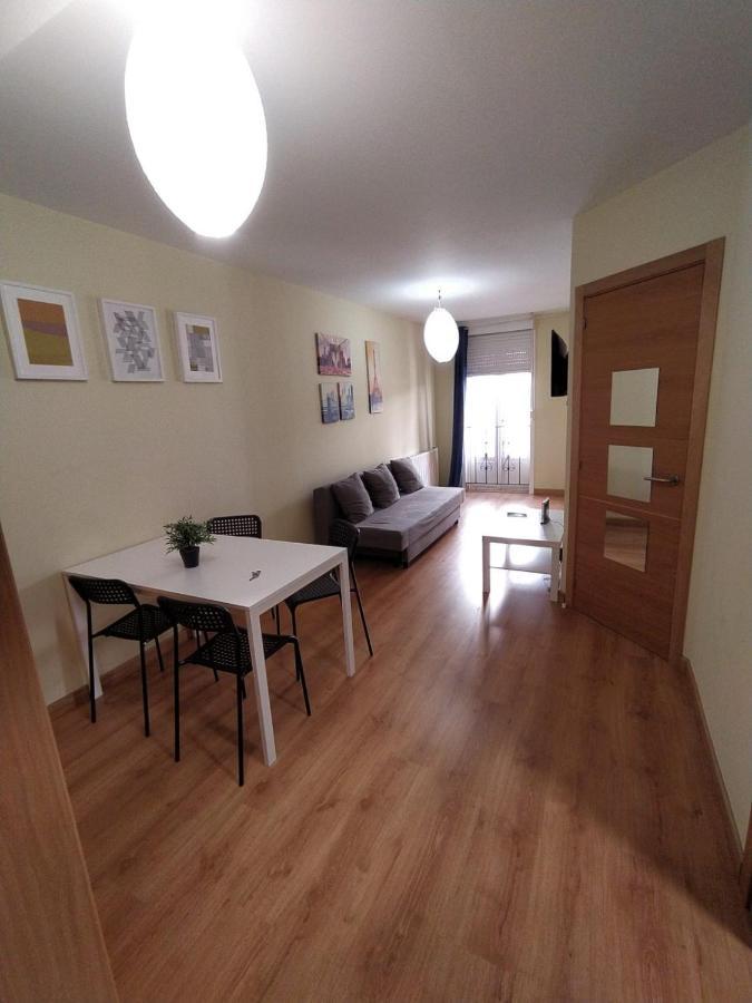 San Pedro 64 Apartment Lugo Luaran gambar